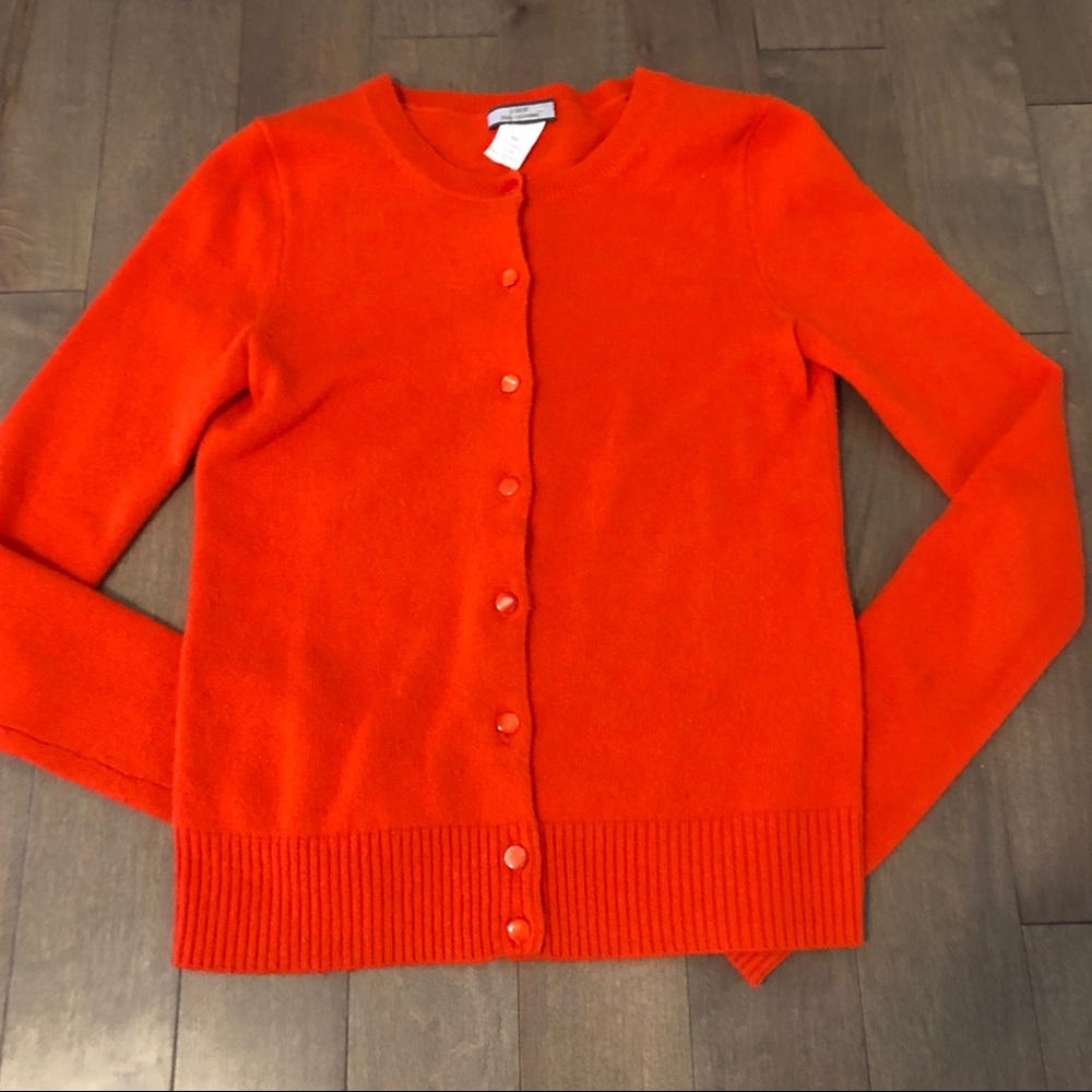 J.Crew Cashmere Cardigan
